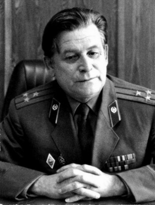 Полубинский Вениамин Иванович (18.08.1926 – 24.11.2013)